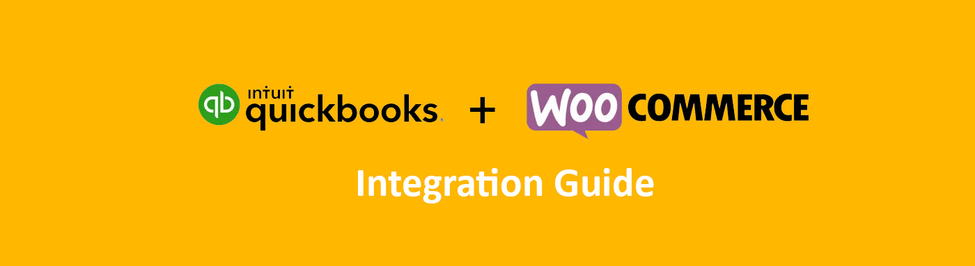 Woocommerce QuickBooks integration