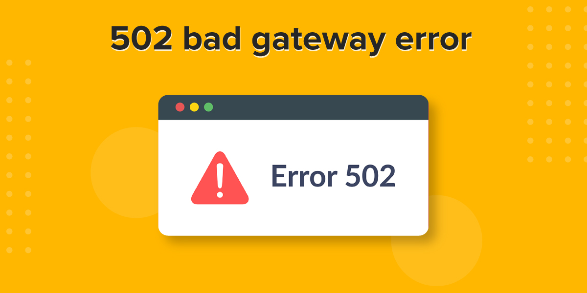 signal app bad gateway