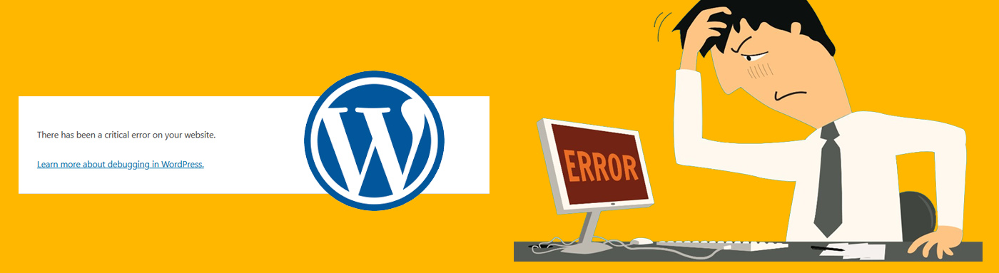 Wordpress critical error