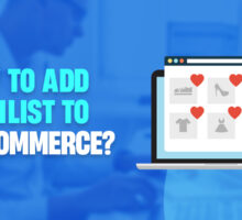 Add Wishlist to WooCommerce store