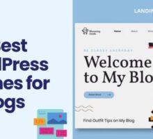 best wordpress themes for blogs