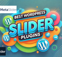 WordPress Slider Plugins