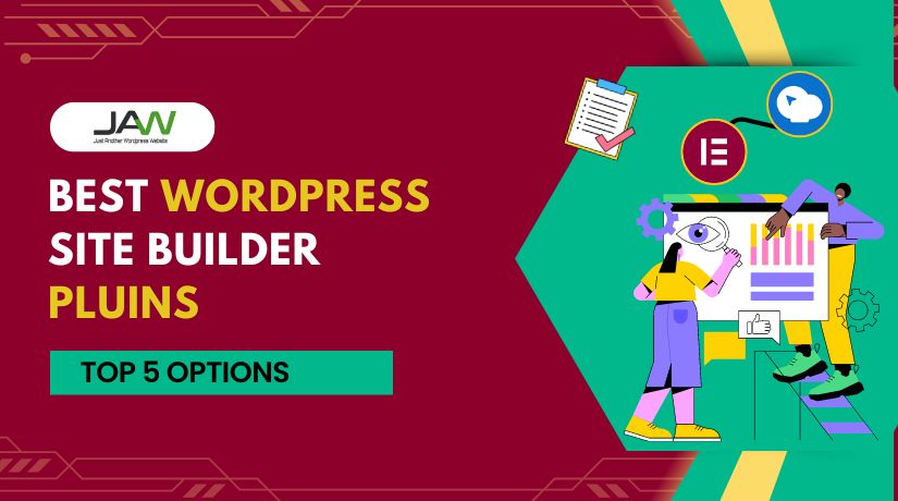 wordpress site builder