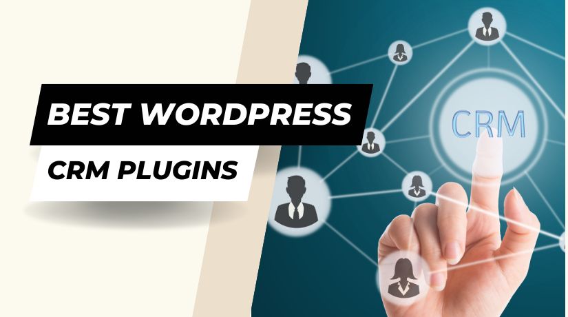 WordPress CRM Plugins