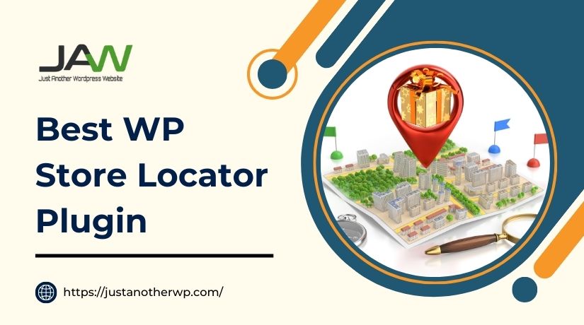 WordPress Store Locator Plugins