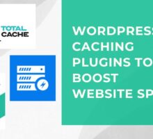 caching plugins
