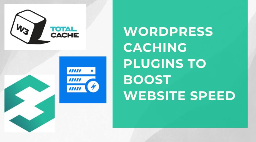 caching plugins