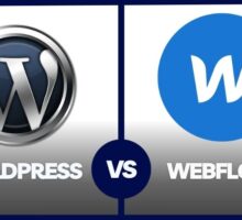 WordPress vs Webflow