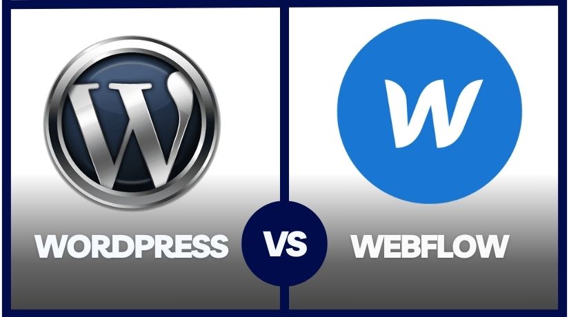 WordPress vs Webflow