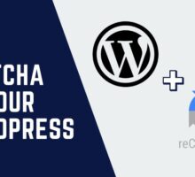 add captcha wordpress