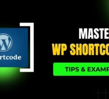wordpress shortcodes